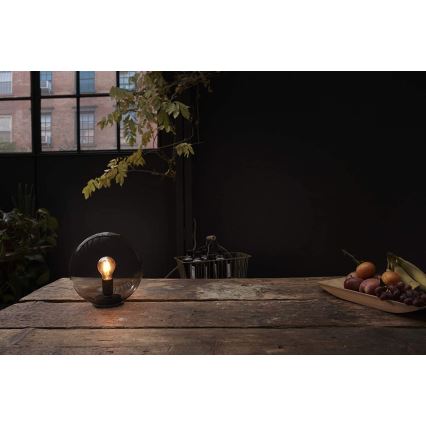 Ledvance - Stolná lampa BUBBLE 1xE27/40W/230V