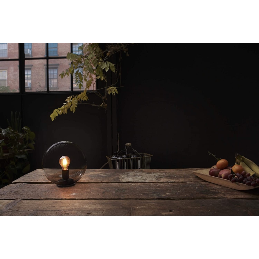 Ledvance - Stolná lampa BUBBLE 1xE27/40W/230V