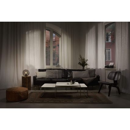 Ledvance - Stolná lampa BUBBLE 1xE27/40W/230V