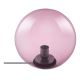 Ledvance - Stolná lampa BUBBLE 1xE27/40W/230V ružová