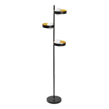 Ledvance - Stolná lampa DECOR MEMPHIS 3xG9/28W/230V