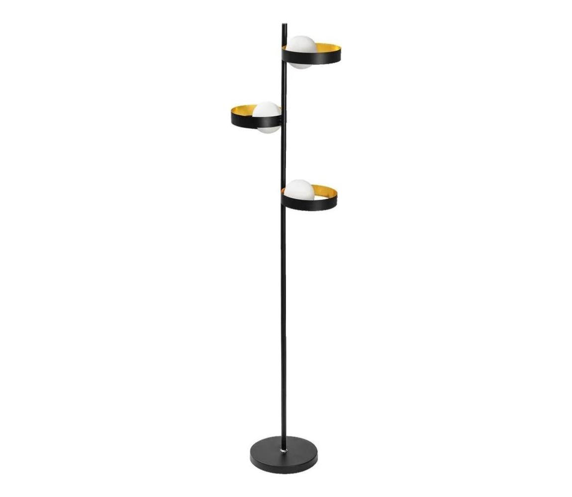Ledvance - Stolná lampa DECOR MEMPHIS 3xG9/28W/230V 4058075759244