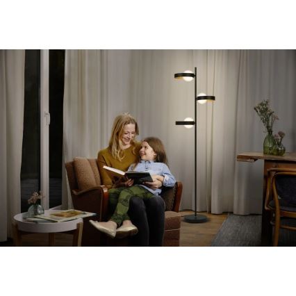 Ledvance - Stolná lampa DECOR MEMPHIS 3xG9/28W/230V