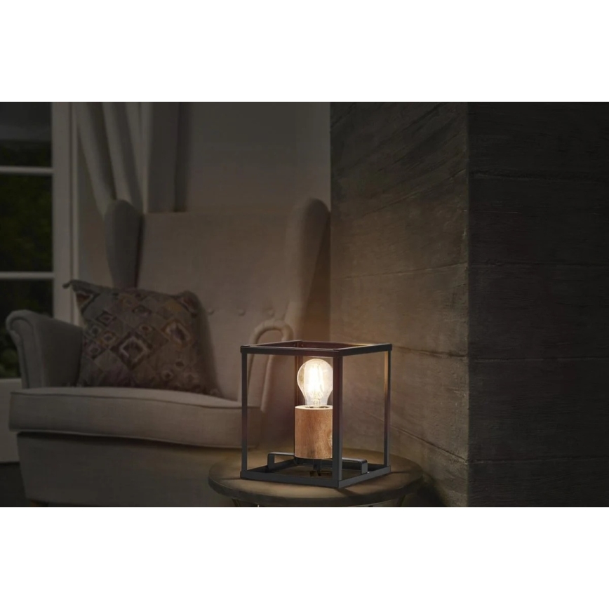 Ledvance - Stolná lampa DECOR NAIROBI 1xE27/15W/230V