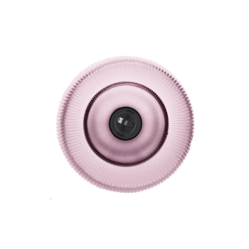 Ledvance - Stolná lampa GRAPE 1xE27/40W/230V ružová