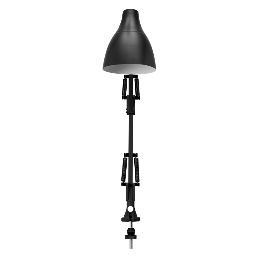 Ledvance - Stolná lampa s uchytením OFFICE LINE 1xE27/11W/230V čierna