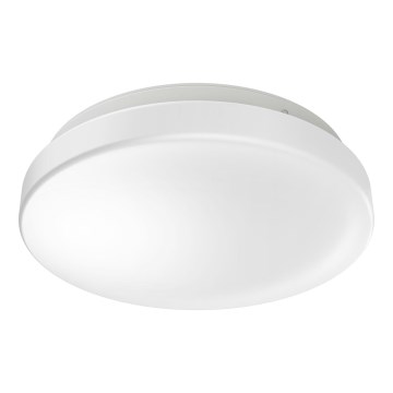 Ledvance - Stropné LED svietidlo do kúpeľne so súmrakovým senzorom CEILING ROUND LED/18W/230V IP44