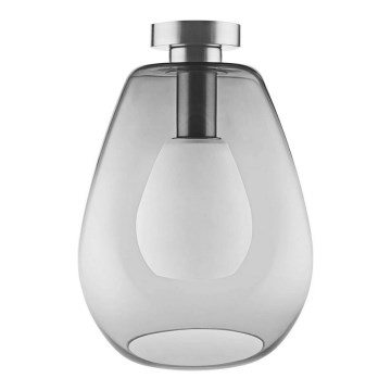 Ledvance - Stropné svietidlo CONE 1xE27/40W/230V