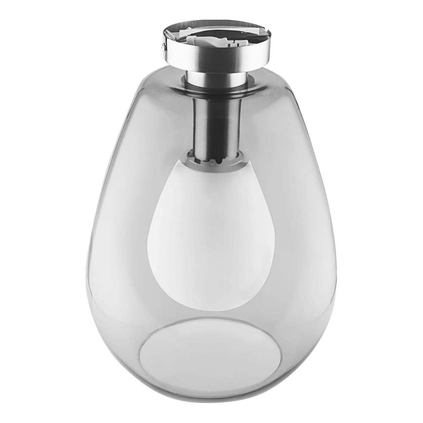 Ledvance - Stropné svietidlo CONE 1xE27/40W/230V