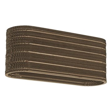 Ledvance - Stropné svietidlo DECOR CARDBOARD 3xE27/15W/230V