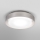 Ledvance - Stropné svietidlo ORBIS MADRID 2xE27/10W/230V matný chróm