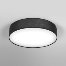 Ledvance - Stropné svietidlo ORBIS PARIS 2xE27/25W/230V čierna