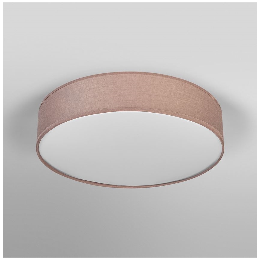 Ledvance - Stropné svietidlo ORBIS PARIS 3xE27/25W/230V hnedá