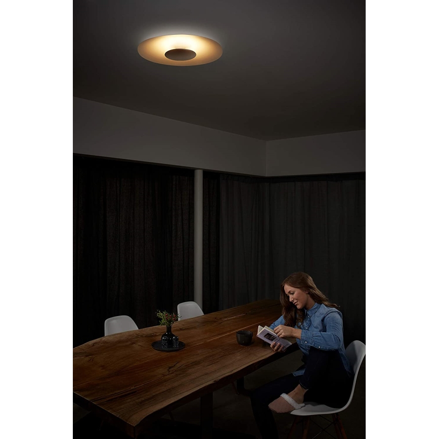 Ledvance - Stropné svietidlo SMART+ TIBEA 1xE27/40W/230V