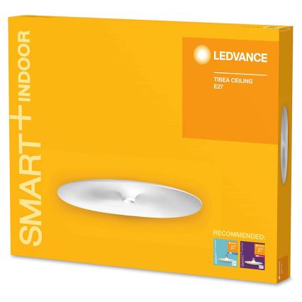 Ledvance - Stropné svietidlo SMART+ TIBEA 1xE27/40W/230V