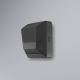 Ledvance - Vonkajší infračervený senzor pohybu 230V IP55 antracit