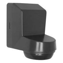 Ledvance - Vonkajší infračervený senzor pohybu 230V IP55 šedá