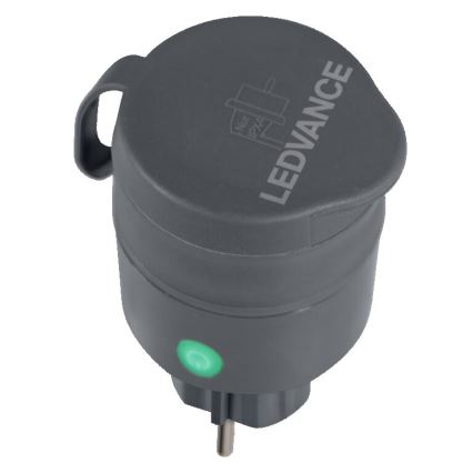 Ledvance - Vonkajšia inteligentná zásuvka SMART+ PLUG 3680W IP44 SCHUKO