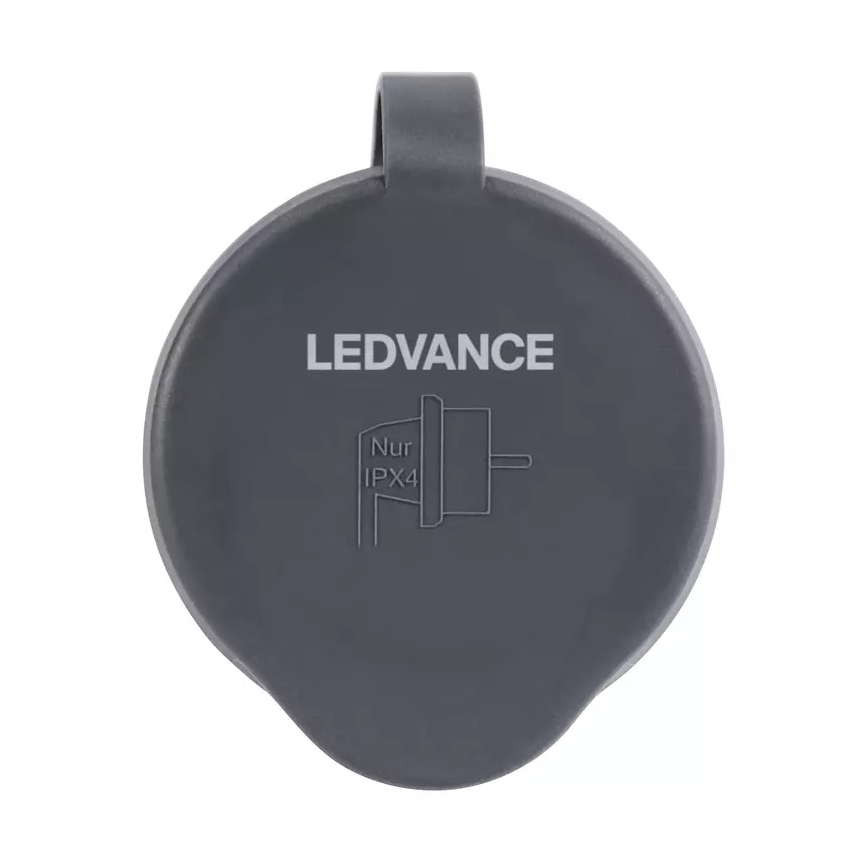 Ledvance - Vonkajšia inteligentná zásuvka  SMART+ PLUG 3680W Wi-Fi IP44