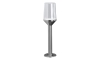 Ledvance - Vonkajšia lampa CALICE 1xE27/60W/230V IP44 50 cm