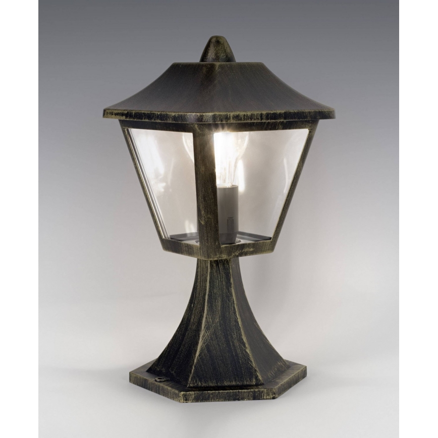 Ledvance - Vonkajšia lampa ENDURA 1xE27/60W/230V IP44
