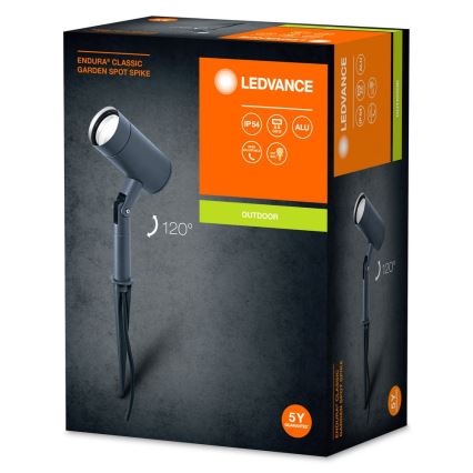 Ledvance - Vonkajšia lampa ENDURA CLASSIC 1xGU10/35W/230V IP54