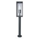 Ledvance - Vonkajšia lampa FRAME 1xE27/60W/230V IP44 60 cm