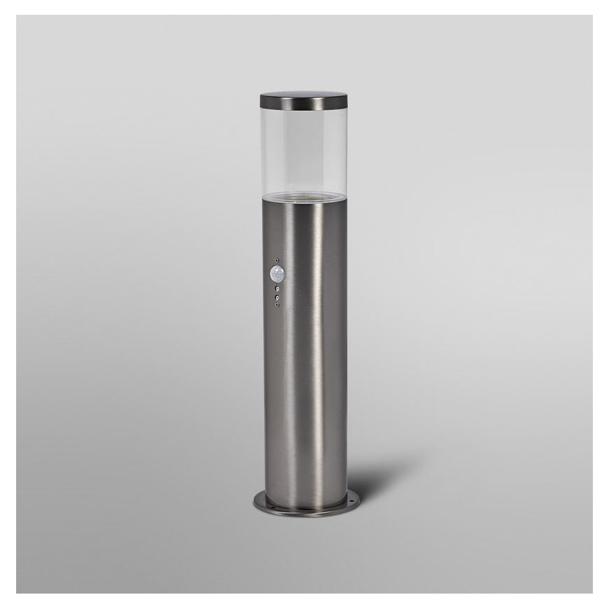 Ledvance - Vonkajšia lampa so senzorom EBRO 1xE27/20W/230V IP44