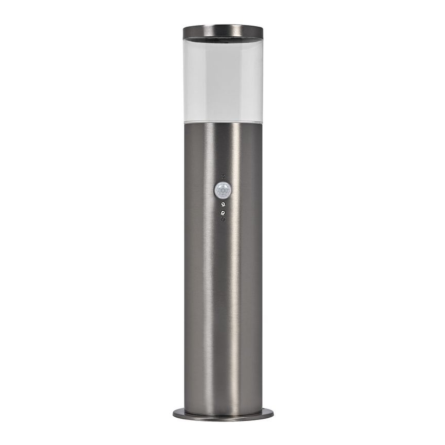 Ledvance - Vonkajšia lampa so senzorom EBRO 1xE27/20W/230V IP44