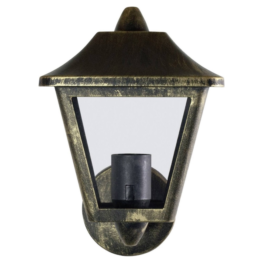 Ledvance - Vonkajšie nástenné svietidlo ENDURA 1xE27/60W/230V IP44