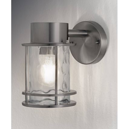 Ledvance - Vonkajšie nástenné svietidlo ENDURA 1xE27/60W/230V IP44