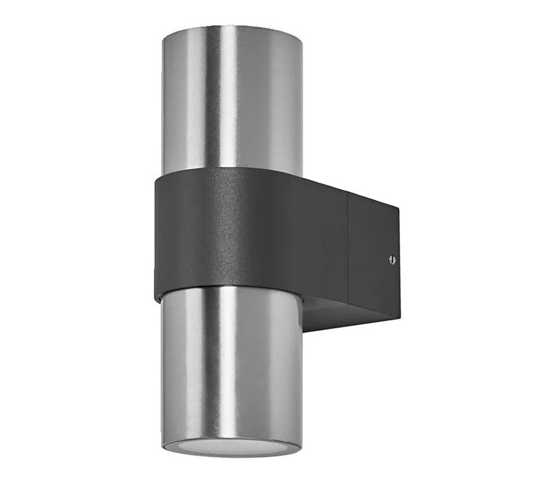 Ledvance - Vonkajšie nástenné svietidlo ENDURA ROTARY 2xGU10/5W/230V IP44 4058075763449