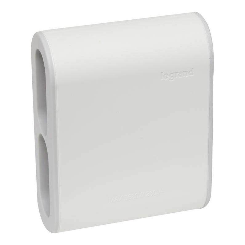 Legrand 049400 - Rozbočovacia zásuvka 4Z Typ C biela