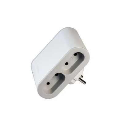 Legrand 049400 - Rozbočovacia zásuvka 4Z Typ C biela