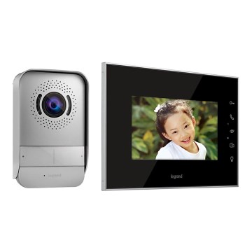 Legrand 369220 - Sada videozvončekov pre 1 byt