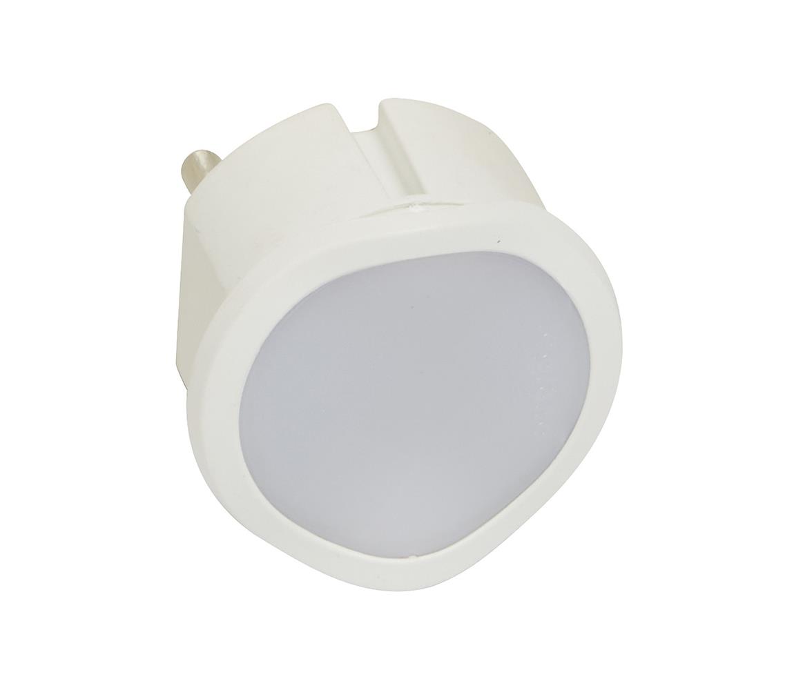 LEGRAND Legrand 50676 - LED Stmievateľné nočné svietidlo do zásuvky PL9 LED/0,06W/230V