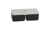 Legrand 54003 - Inštalačná krabica POP-UP 2x4 moduly