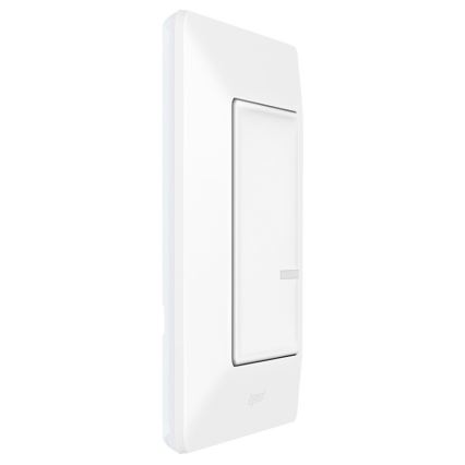 Legrand 752185 - Inteligentný bezdrôtový spínač 1-tlačítkový VALENA 230V Wi-Fi IP40