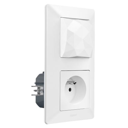 Legrand 752195 - Štartovací kit VALENA 230V/1xCR2032 Wi-Fi IP41