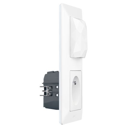 Legrand 752195 - Štartovací kit VALENA 230V/1xCR2032 Wi-Fi IP41