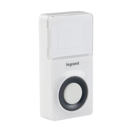 Legrand 94224 - Bezdrôtový zvonček ELIOT so signalizáciou LED