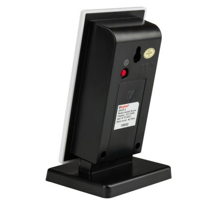 Legrand 94224 - Bezdrôtový zvonček ELIOT so signalizáciou LED