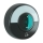 Legrand 94231 - Bezdrôtový zvonček + WIFI kamera ELIOT čierna