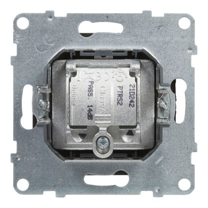 Legrand - Domová zásuvka bez rámčeka 250V/16A SUNO biela