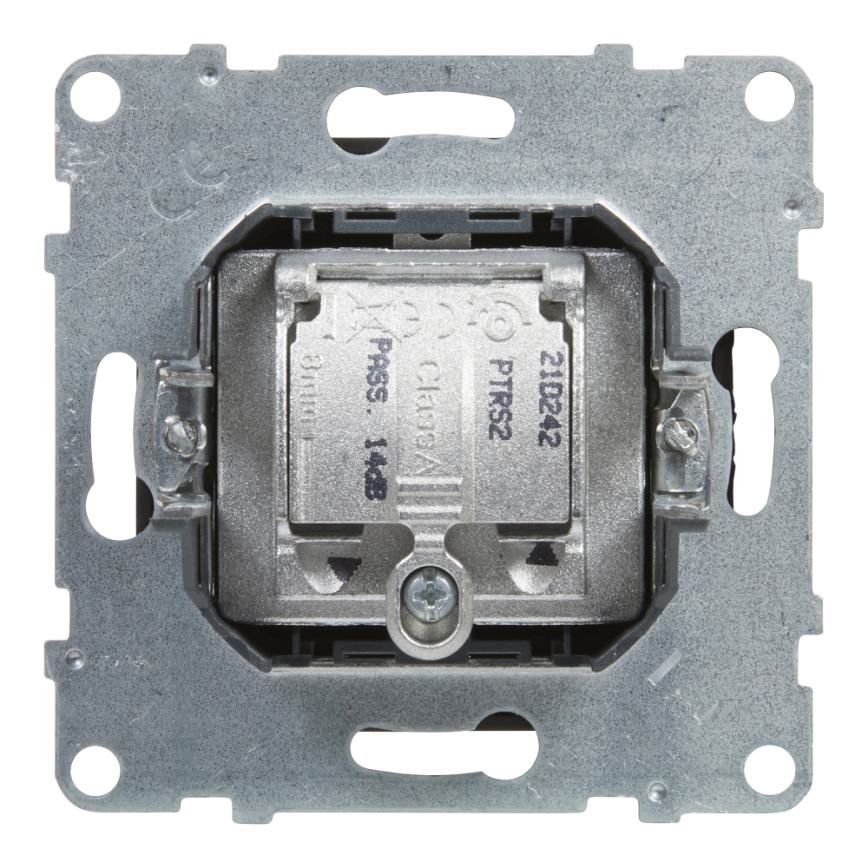 Legrand - Domová zásuvka bez rámčeka 250V/16A SUNO biela