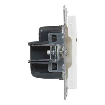 Legrand - Domová zásuvka bez rámčeka 250V/16A SUNO biela