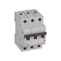Legrand - Istič 3-pólový RX3 3P C 20A 6000A