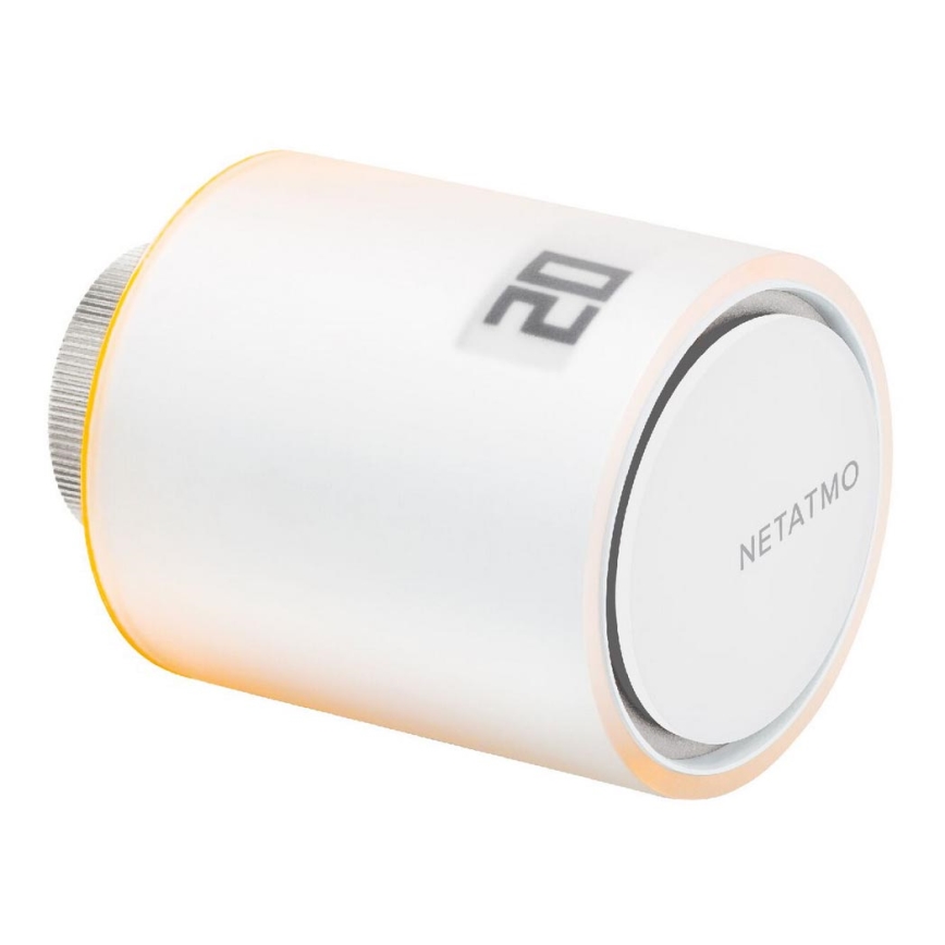 Legrand NA-NAV-PRO - Náhradna inteligentná termostatická hlavica 2xAA Wi-Fi
