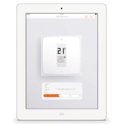 Legrand NTH-PRO - Inteligentný termostat NTH-PRO 4,5V Wi-Fi