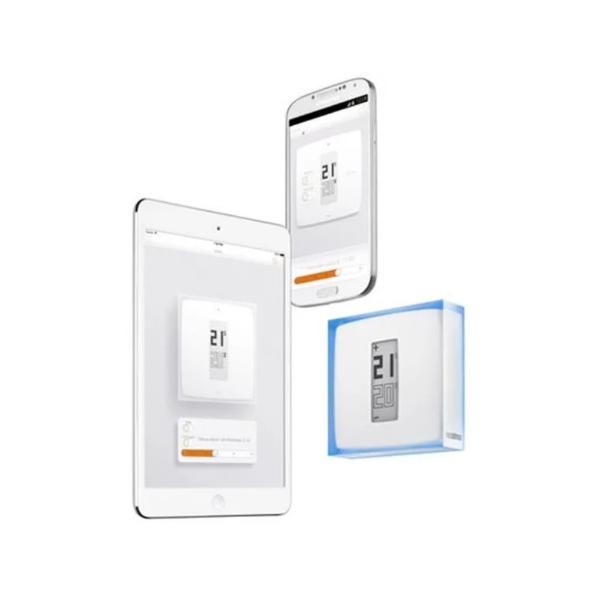 Legrand NTH-PRO - Inteligentný termostat NTH-PRO 4,5V Wi-Fi